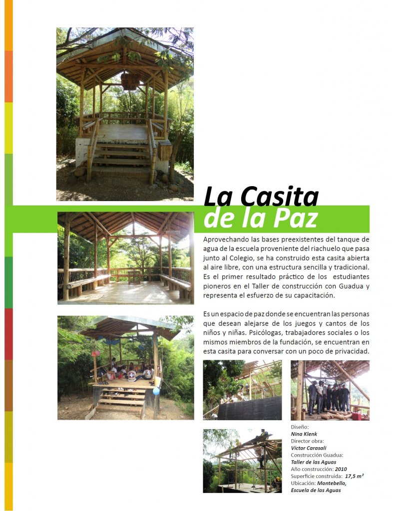 Casita de la Paz