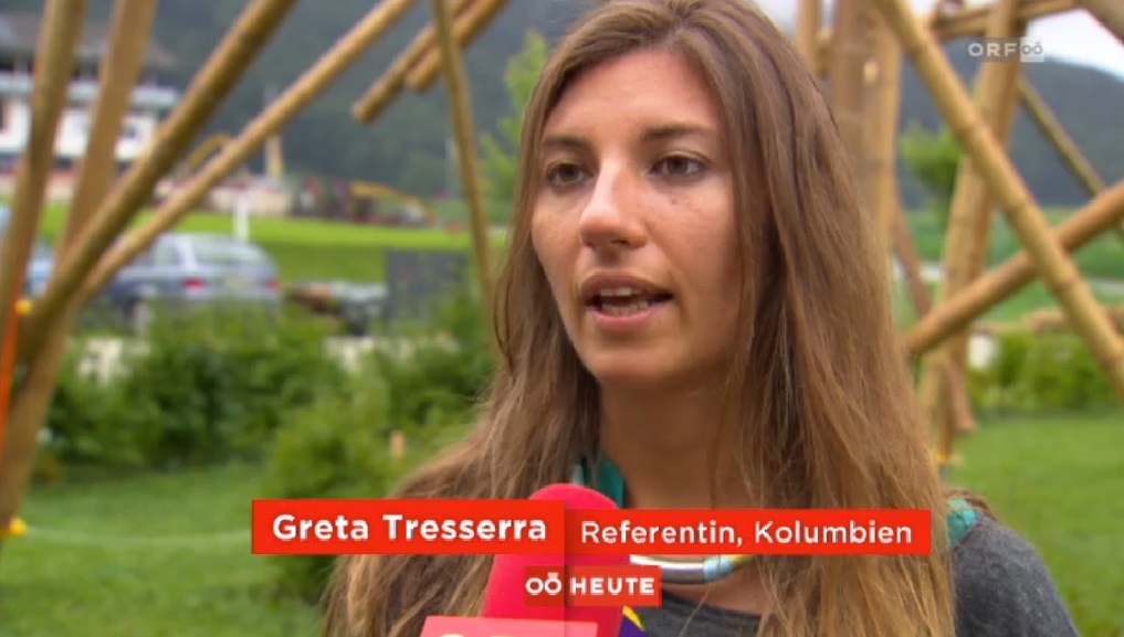 Entrevista Greta